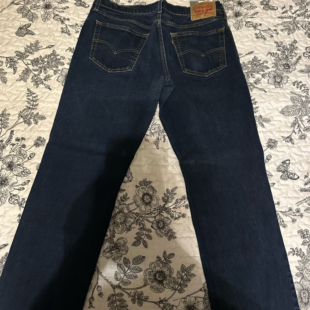 Levi’s jeans